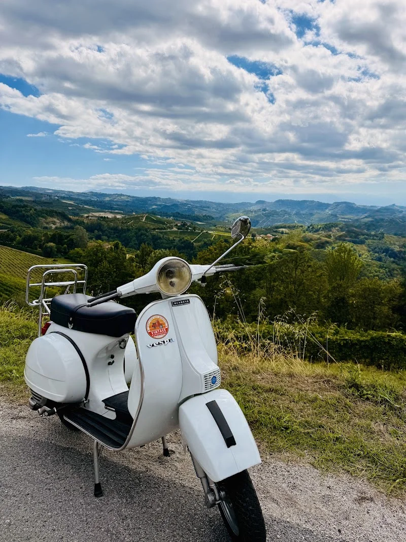 Vintage Experience - Vespa Langhe Tour