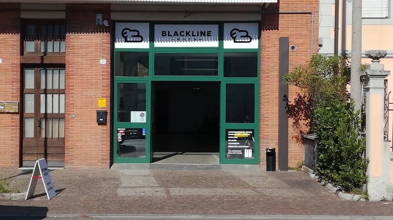Blackline Moto