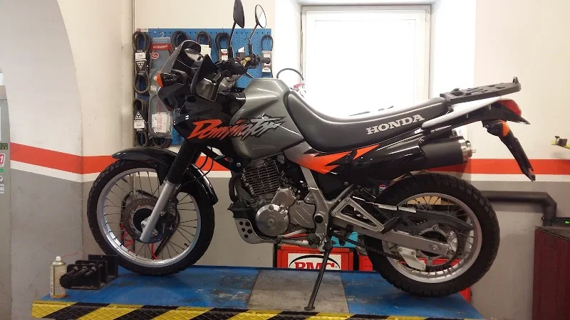 Due Gomme Officina Moto e Scooter
