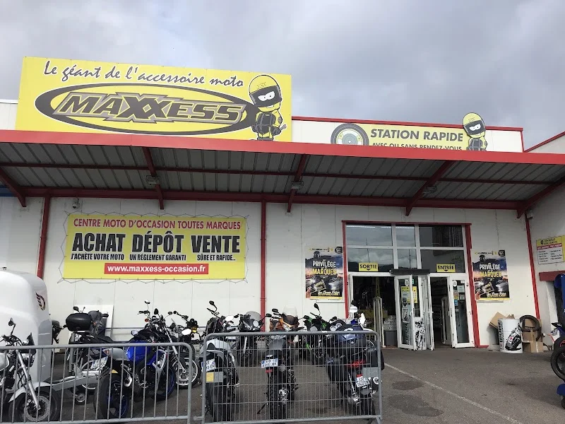 Maxxess Nancy | Benelli Motos