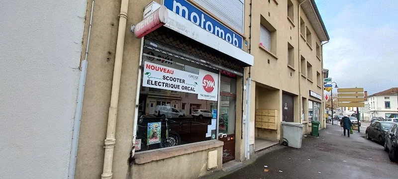 MOTOMOB EI -Benjamin PARADIS