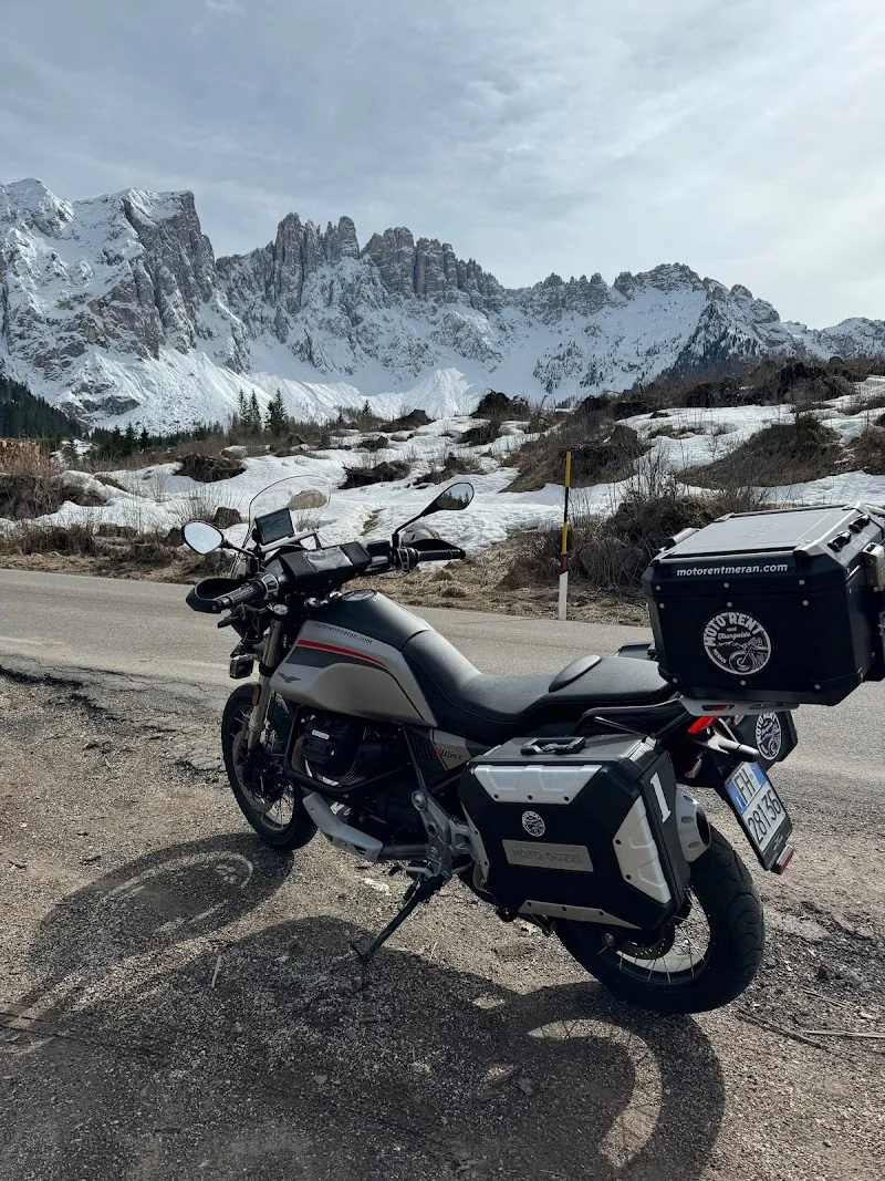 Moto Rent Meran