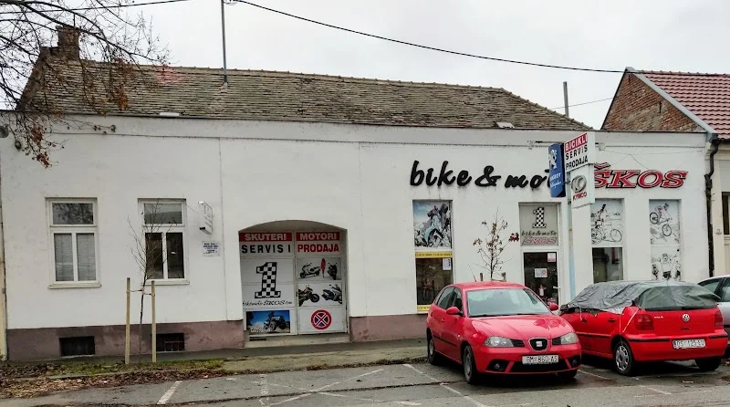 Bike & Moto ŠKOS