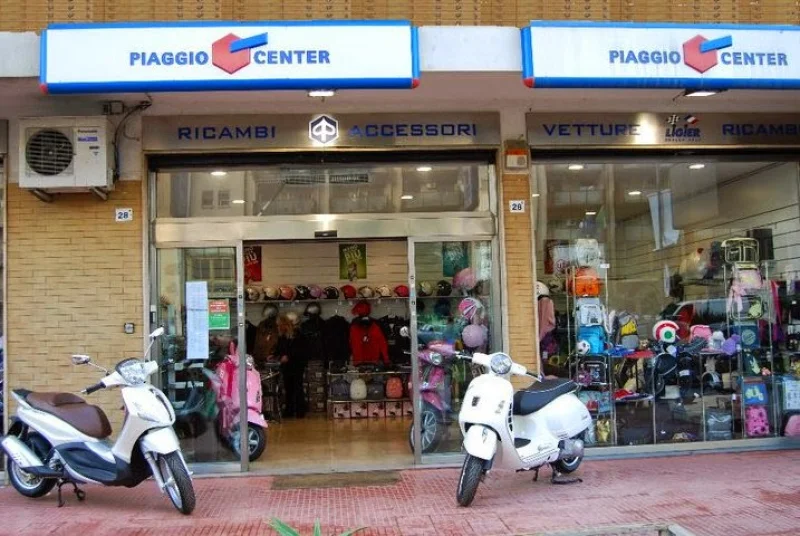 Barbaro Ricambi Vespa Piaggio