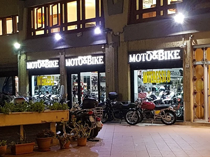 Moto&Bike - Concessionaria Ufficiale KYMCO, CFMOTO, BRIXTON e CHATENET
