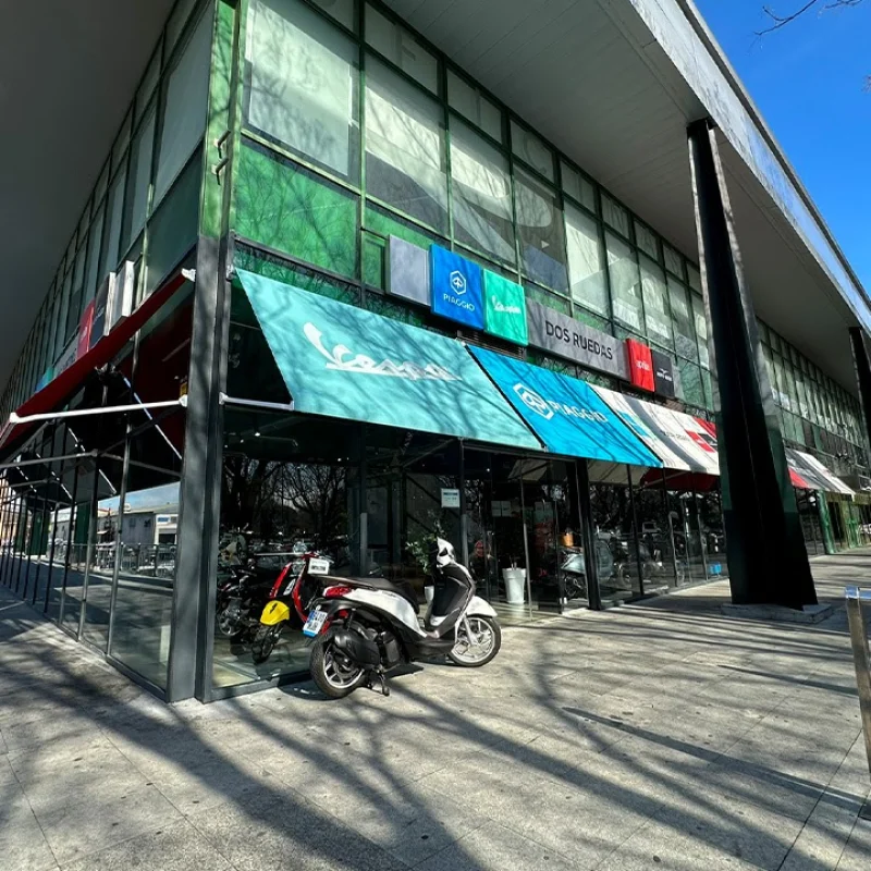 DOS RUEDAS- Piaggio / Vespa / Aprilia / MotoGuzzi SEVILLA