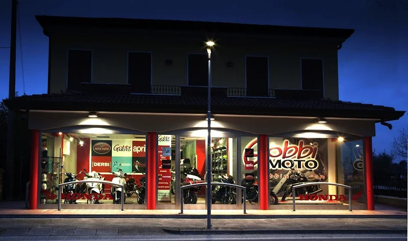 Gobbi Moto officina autorizzata MV AGUSTA,MOTO GUZZI,APRILIA,PIAGGIO
