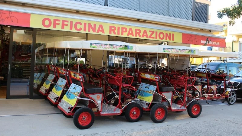 Officina Riparazioni Bici Marangon Paolo – Bike Repair Bibione