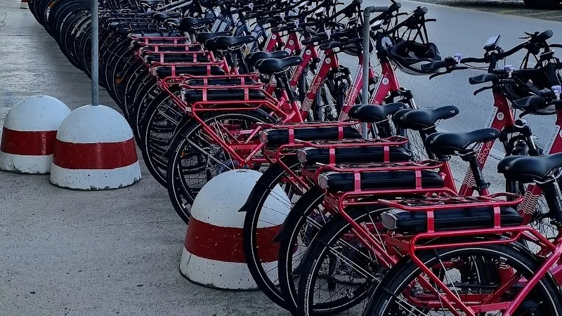 Luma Sport - Rent a Bike Piran