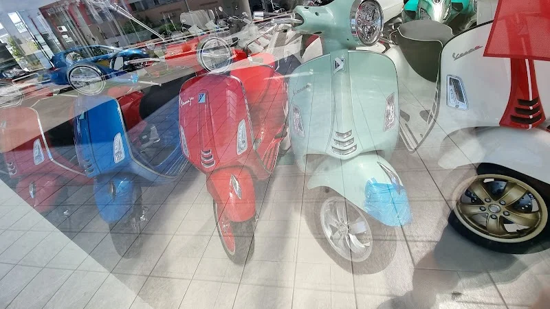 Piaggio Center Koper
