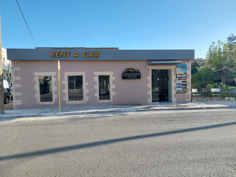 Keramoti Rent a Car & Moto - Visit Balos