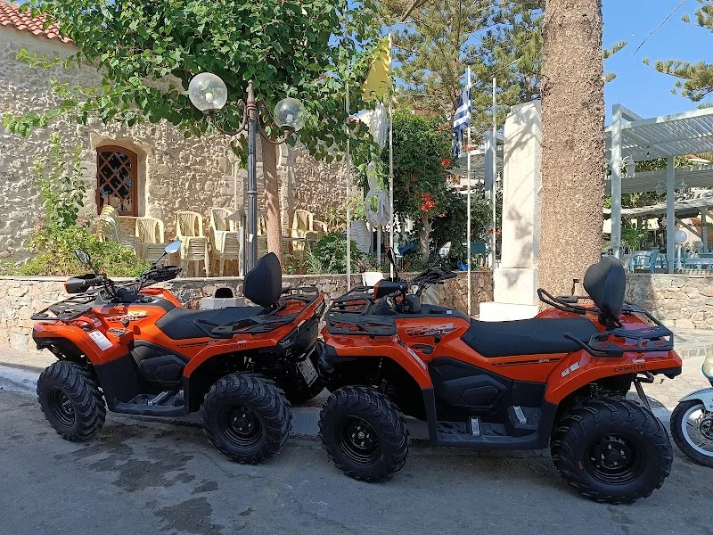 Autofun rent a car and ATV