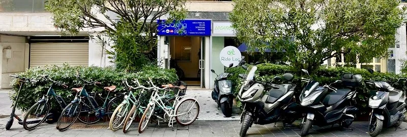 Ride Loc : Location vélos, trottinettes, scooters et motos - Bikes rental