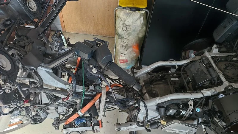 Moto center Ptuj - SERVIS