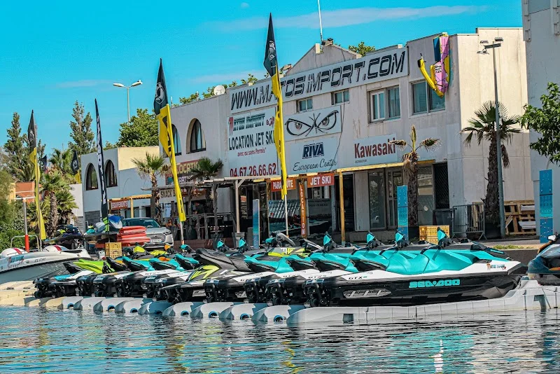 Matos Import by Jeff - Location et vente de jet-ski