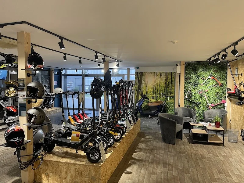 ZE Trott' Store