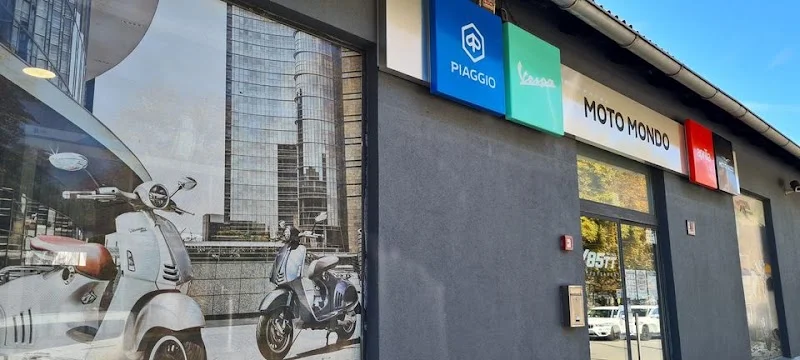 Moto Mondo