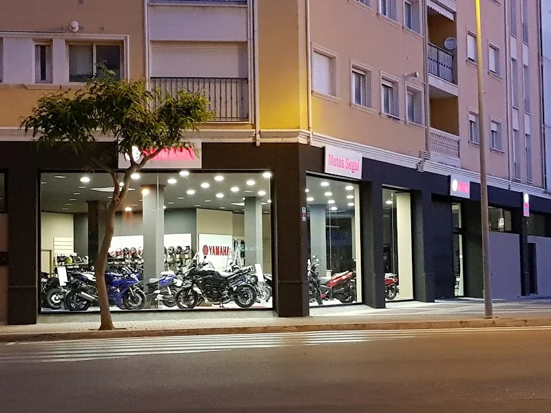 Motos Segui