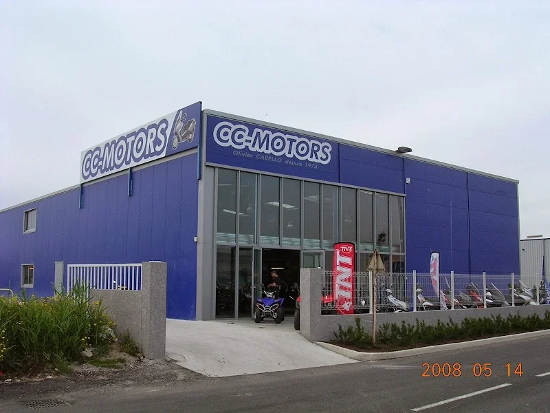 C C Motors 34200 Sète