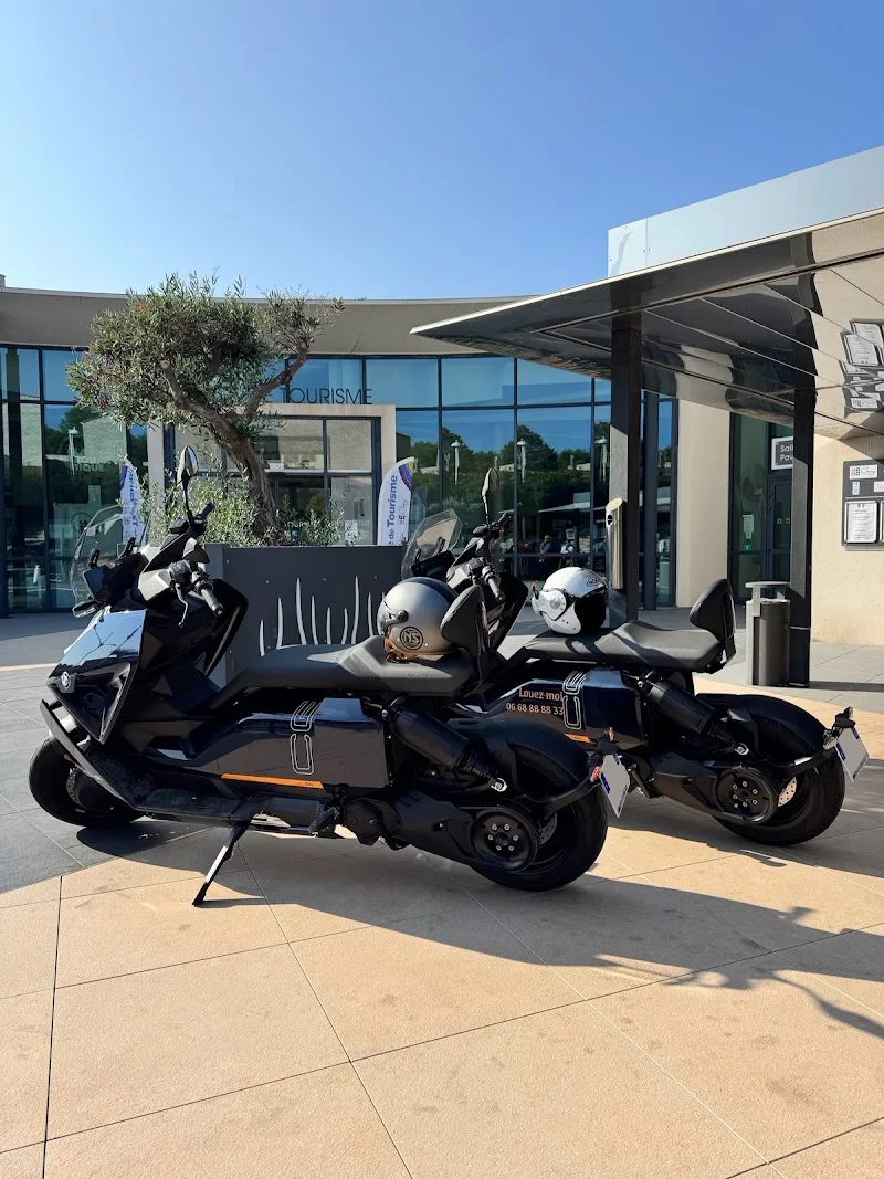 Lc Locations scooters martigues cote bleue À PARTIR DE 55€ LA JOURNÉE (⚠️Par téléphone uniquement pas de scooters sur place)