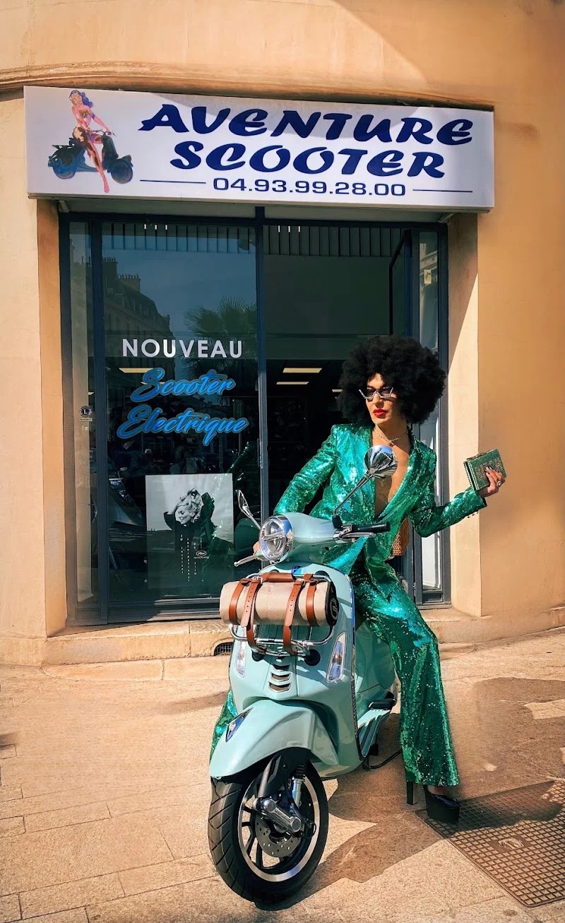 Aventure Scooter