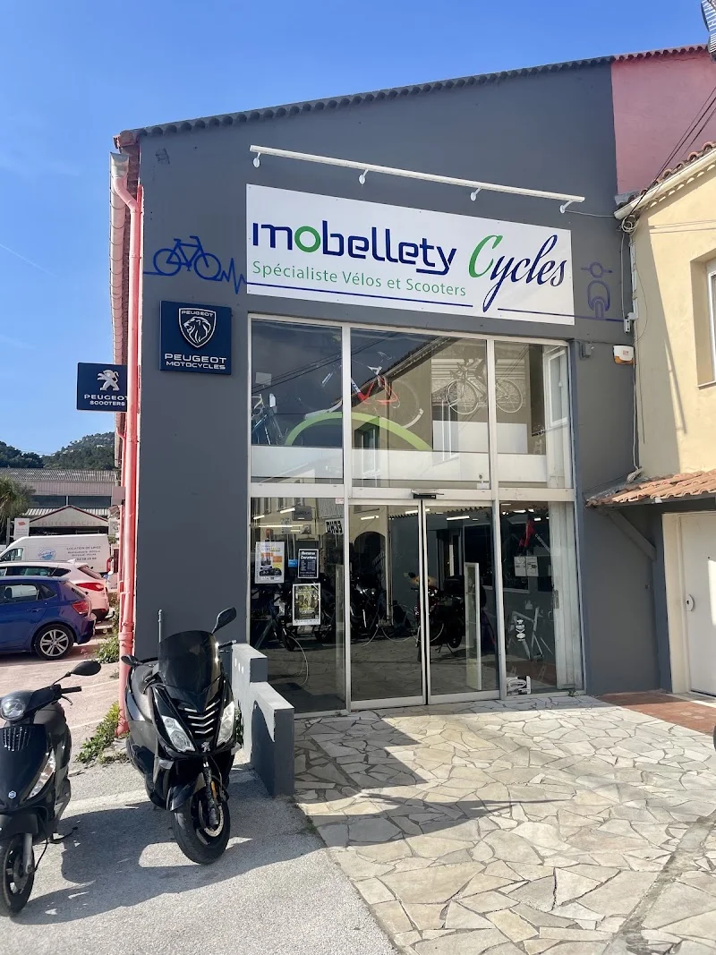 Mobellety Cycles