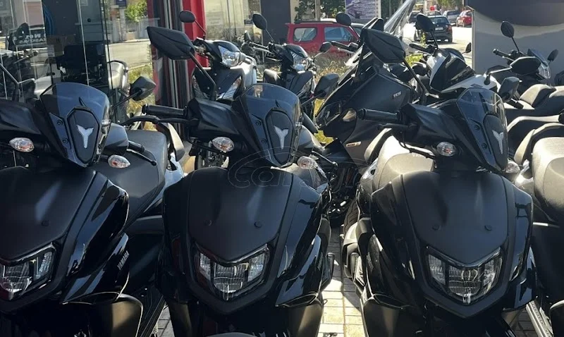 NIKI SCOOTER RENTALS NAFPAKTOS