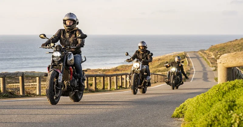 Soulful Bikes - Motorbike Rentals, Routes & Gear