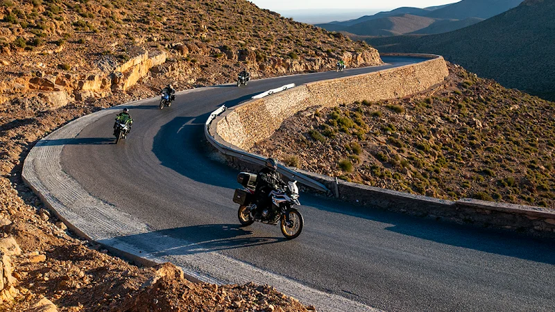 MOTO RENTOUR