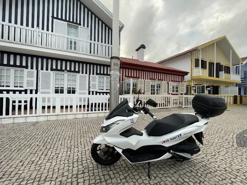 Love-Scooter Motorbike Rental