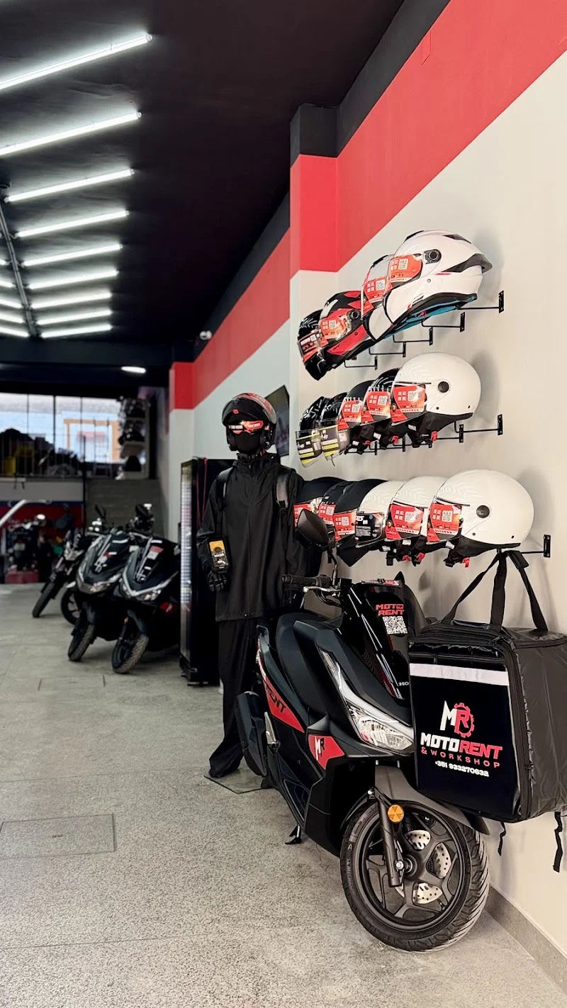 Moto Rent & Workshop