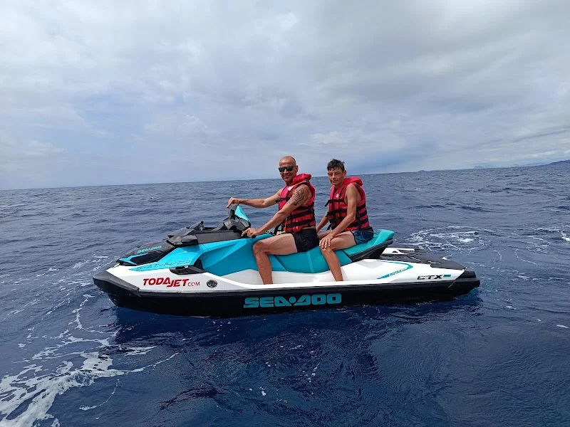 Motos de agua Benidorm - Jet Ski Todajet