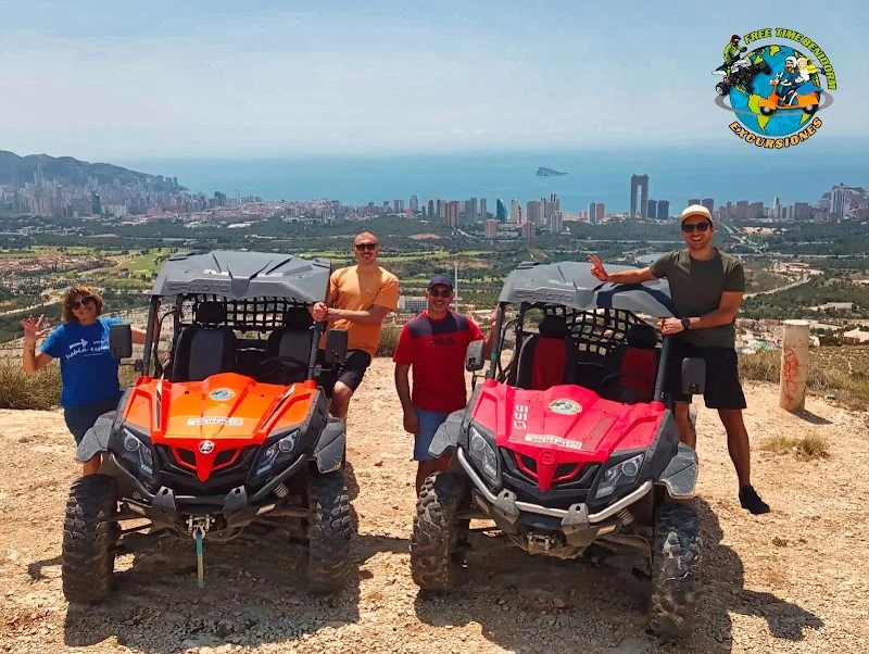 Buggies & Quads FREE TIME BENIDORM