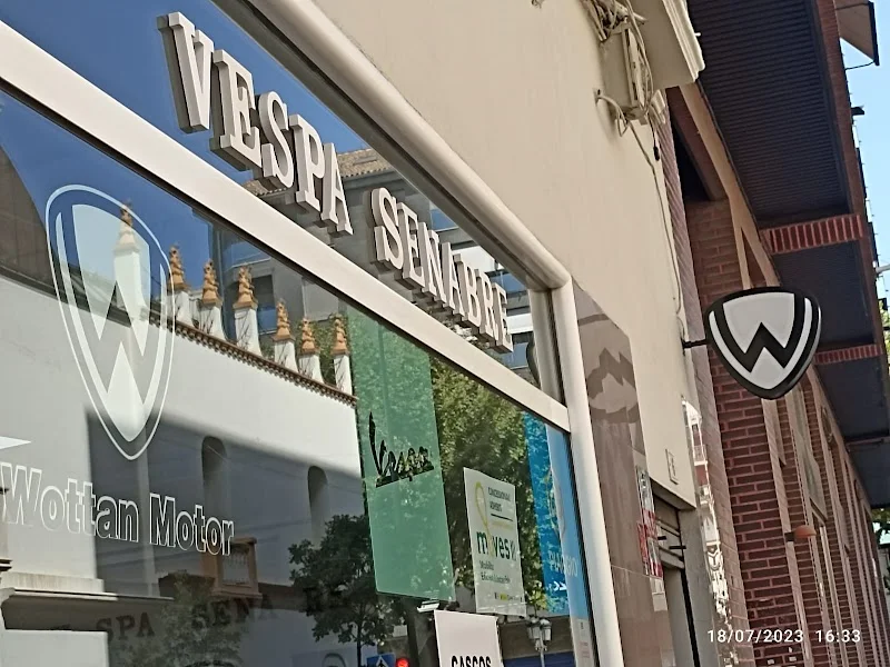 Vespa Senabre S.L.