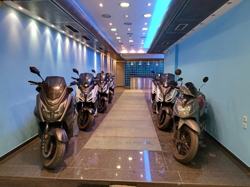 BlueMotion Rentals - Pireus Port
