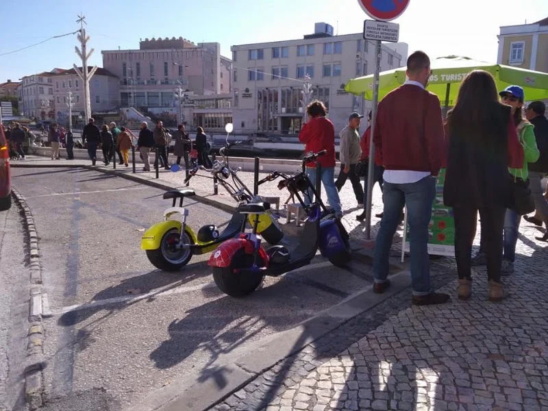 Trotibike