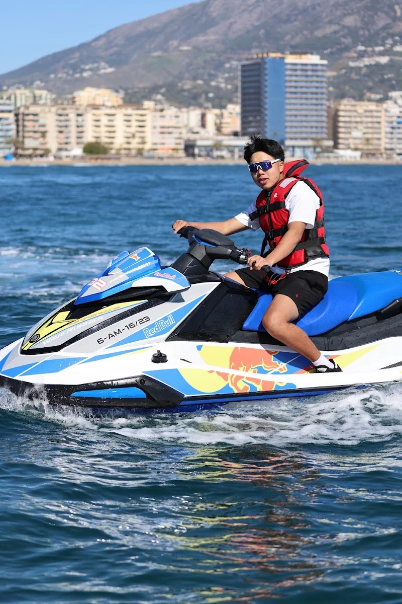 Jet Ski Fuengirola | Jet Ski Costa del Sol