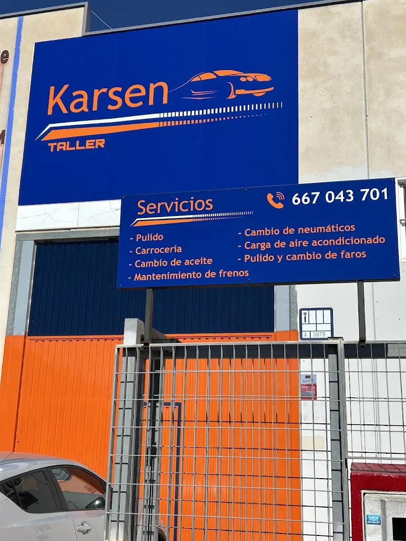 Karsen Taller